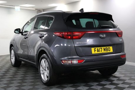 Kia Sportage 2 ISG 10
