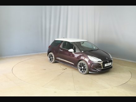 DS DS 3 PURETECH ELEGANCE S/S