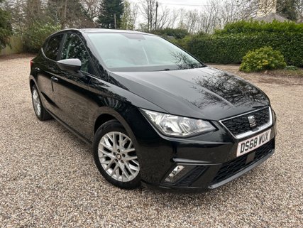 SEAT Ibiza 1.0 MPI SE Technology Euro 6 (s/s) 5dr GPF