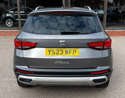 SEAT Ateca 1.5 Ateca Xperience EcoTSI Semi-Auto 5dr 6