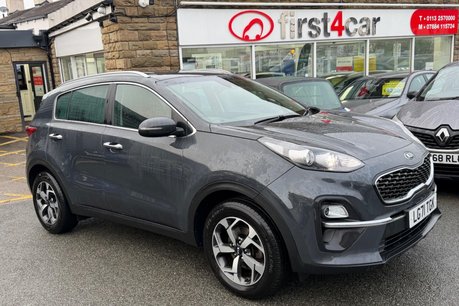 Kia Sportage CRDI 2 ISG MHEV