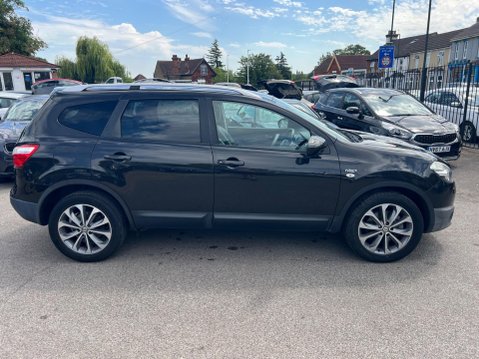 Nissan Qashqai+2 2.0 Tekna CVT 4WD Euro 5 5dr 7