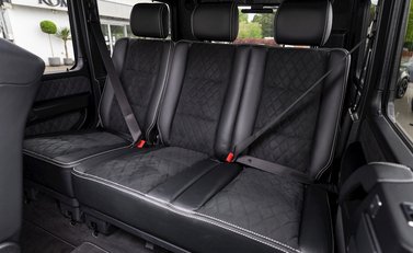 Mercedes-Benz G Series 4x4² Brabus 15