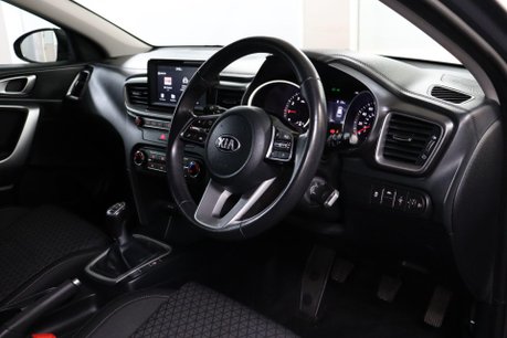 Kia Ceed 2 ISG 5