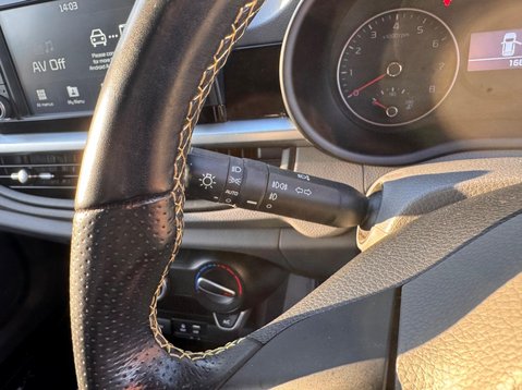 Kia Picanto X-LINE 50