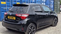 Toyota Yaris 1.5 VVT-h Design Hatchback 5dr Petrol Hybrid E-CVT Euro 6 (s/s) (100 ps) 13