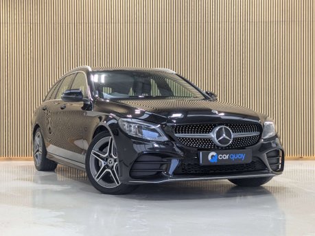 Mercedes-Benz C Class 1.5 C 200 AMG Line Premium Auto 5dr 11