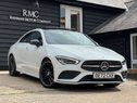 Mercedes-Benz CLA Class 1.3 CLA200 AMG Line Night Edition (Premium Plus) Coupe 7G-DCT Euro 6 (s/s)