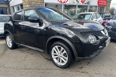 Nissan Juke N-CONNECTA DIG-T