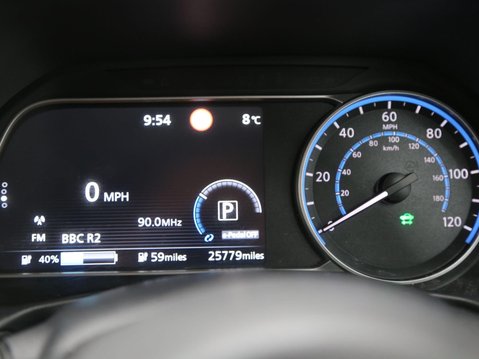 Nissan LEAF 40kWh Acenta Auto 5dr 14