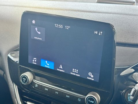 Ford Fiesta 1.0T EcoBoost Titanium Euro 6 (s/s) 5dr 15