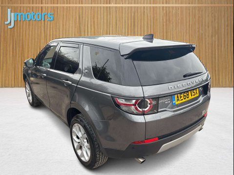 Land Rover Discovery Sport 2.0 TD4 HSE SUV 5dr Diesel Auto 4WD Euro 6 (s/s) (180 ps) 19