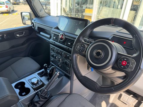 Ineos Grenadier STATION WAGON 19