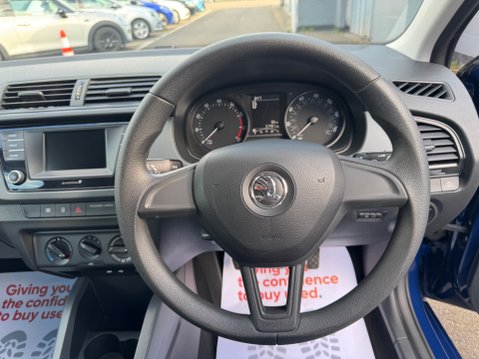 Skoda Fabia S MPI 22