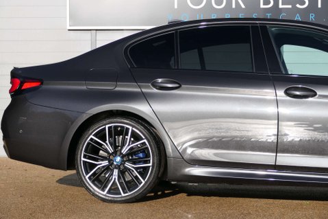 BMW 5 Series 3.0 545e xDrive M Sport Auto 4WD 4dr 8