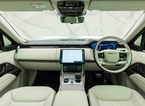 Land Rover Range Rover D350 Autobiography 13