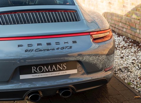 Porsche 911 (991.2) Carrera 4 GTS 23