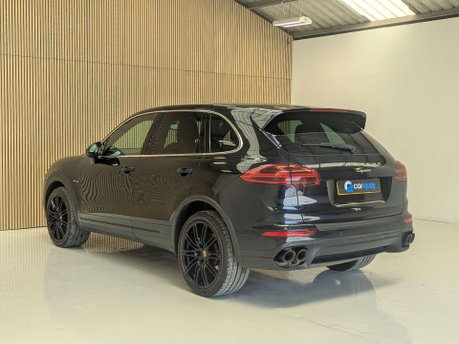 Porsche Cayenne 3.0 Cayenne V6 D Tiptronic S 4WD 5dr 9