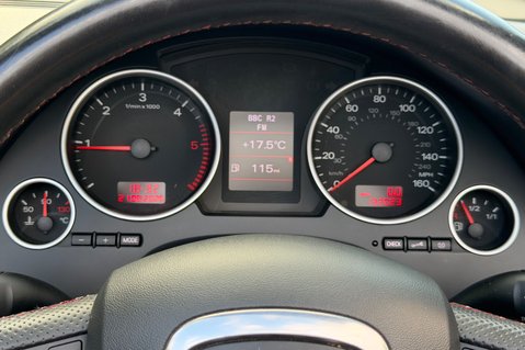 Audi A4 TDI S LINE SPECIAL EDITION - PART EXCHANGE TO CLEAR - 11 MONTHS MOT 32