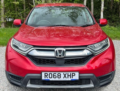 Honda CR-V 1.5 CR-V S i-VTec 4x2 5dr 8