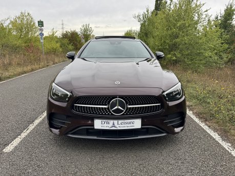 Mercedes-Benz E Class E220 D AMG Line Night Edition Premium Plus Coupe Auto Diesel PAN ROOF/NAV 29