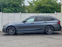 BMW 3 Series 2.0 320i M Sport Touring 5dr Petrol Auto Euro 6 (s/s) (184 ps) 7