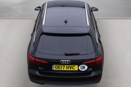 Audi A4 3.0 TDI V6 S line Estate 5dr Diesel Tiptronic quattro Euro 6 (s/s) (272 ps) 12