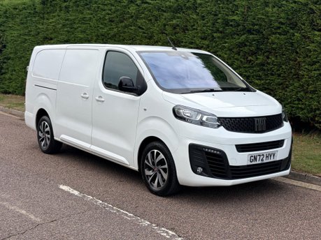Fiat Scudo 2.0 Multijet Business LWB Euro 6 (s/s) 6dr