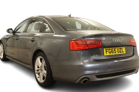 Audi A6 3.0 BiTDI V6 S line Saloon 4dr Diesel Tiptronic quattro Euro 5 (s/s) (313 p 4