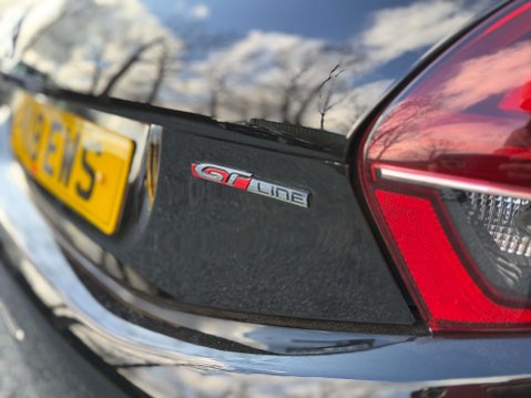 Peugeot 208 1.2 208 GT Line S/S 5dr 33