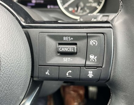 Nissan Qashqai 1.3 Qashqai N-Connecta DiG-T MHEV 5dr 54