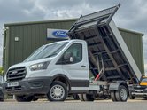 Ford Transit Tipper MWB L2 DRW Leader 350 EURO 6 SELECT 1