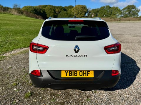 Renault Kadjar DYNAMIQUE NAV TCE 4