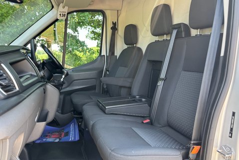 Ford Transit 350 L4 H3 185ps Limited Panel Van - No VAT 3