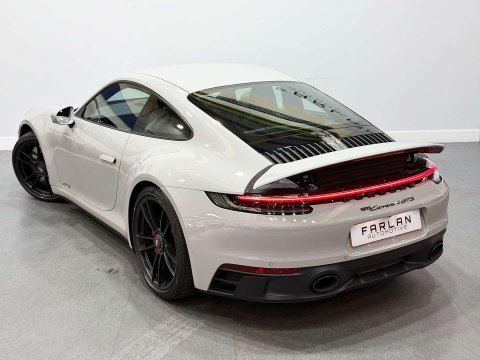 Porsche 911 3.0T 992 Carrera 4 GTS Coupe 2dr Petrol PDK 4WD Euro 6 (s/s) (480 ps) 31