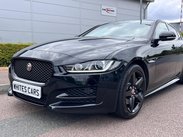 Jaguar XE 2.0i R-Sport Auto Euro 6 (s/s) 4dr 56