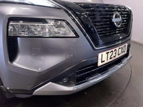 Nissan X-Trail 1.5 h e-POWER Tekna+ SUV 5dr Petrol Hybrid Auto e-4ORCE Euro 6 (s/s) (213 p 11