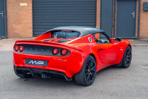 Lotus Elise 1.8 Elise S Club Racer 2dr 2