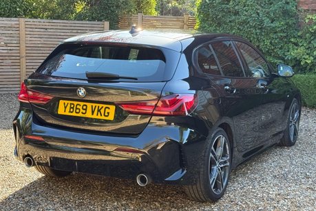 BMW 1 Series 118D M SPORT 27