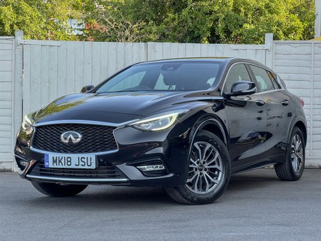 Infiniti Q30 1.6T Premium InTouch Hatchback 5dr Petrol Manual Euro 6 (s/s) (122 ps)