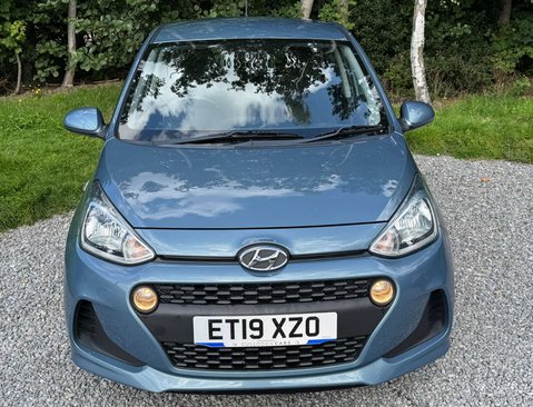 Hyundai i10 1.2 i10 SE 5dr 12