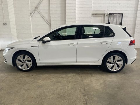 Volkswagen Golf STYLE TSI 10