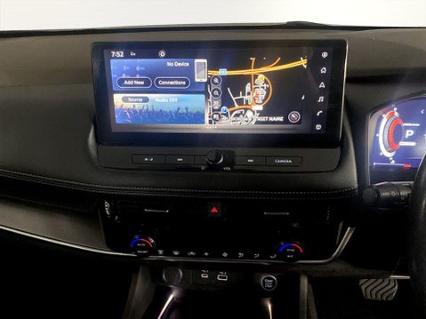 Nissan X-Trail 1.5 DIG-T MHEV N-Connecta SUV 5dr Petrol Hybrid XTRON Euro 6 (s/s) (163 ps) 17