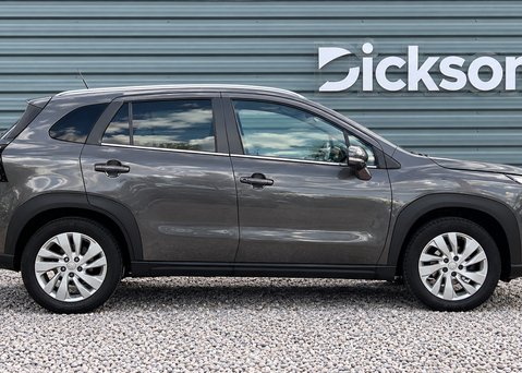 Suzuki SX4 S-Cross 1.4 Boosterjet Hybrid Motion 5