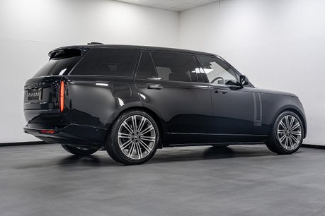 Land Rover Range Rover D350 MHEV Autobiography SUV 3.0 Automatic Diesel 34
