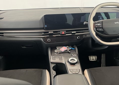 Kia Sportage 1.6 T-GDi HEV GT-Line 9