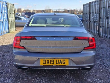 Volvo S90 2.0 D4 Inscription Pro Saloon 4dr Diesel Auto Euro 6 (s/s) (190 ps) 11