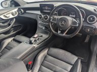 Mercedes-Benz C Class C 220 D AMG LINE PREMIUM PLUS 12