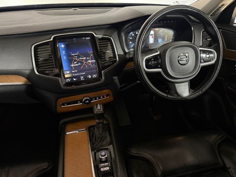 Volvo XC90 D5 POWERPULSE INSCRIPTION AWD 12