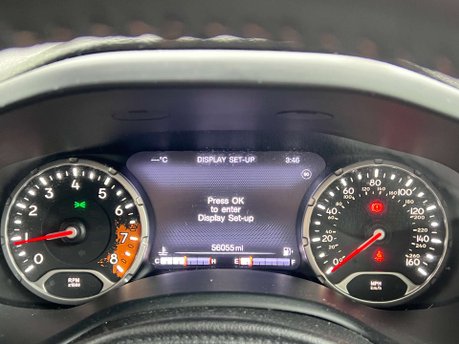 Jeep Renegade 1.4 Renegade Limited 5dr 16